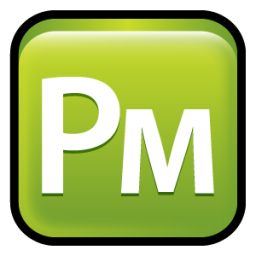 Adobe PageMaker CS3 Icon 256x256 png